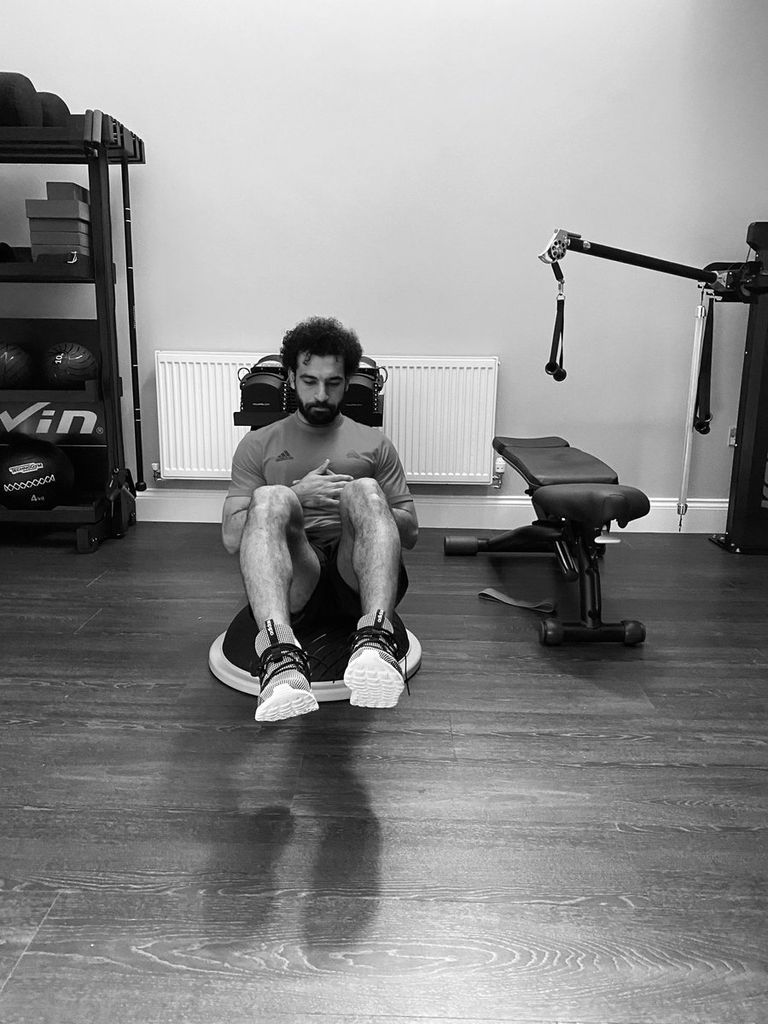 محمد صلاح ومكة