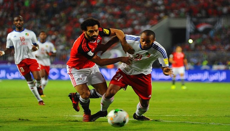 محمد صلاح ومكة