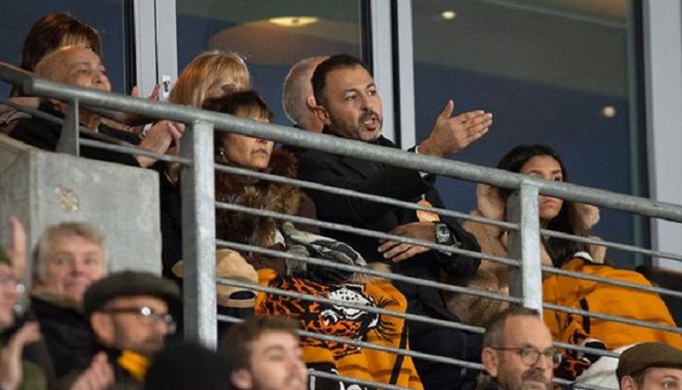 نادي هال سيتي