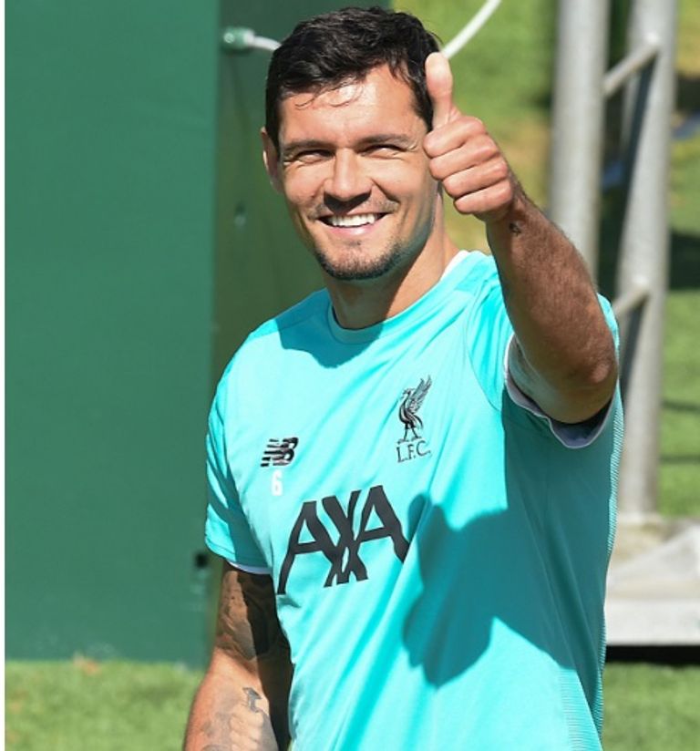 يورجن كلوب مدرب ليفربول