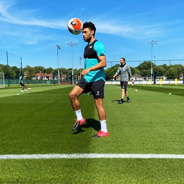 يورجن كلوب مدرب ليفربول