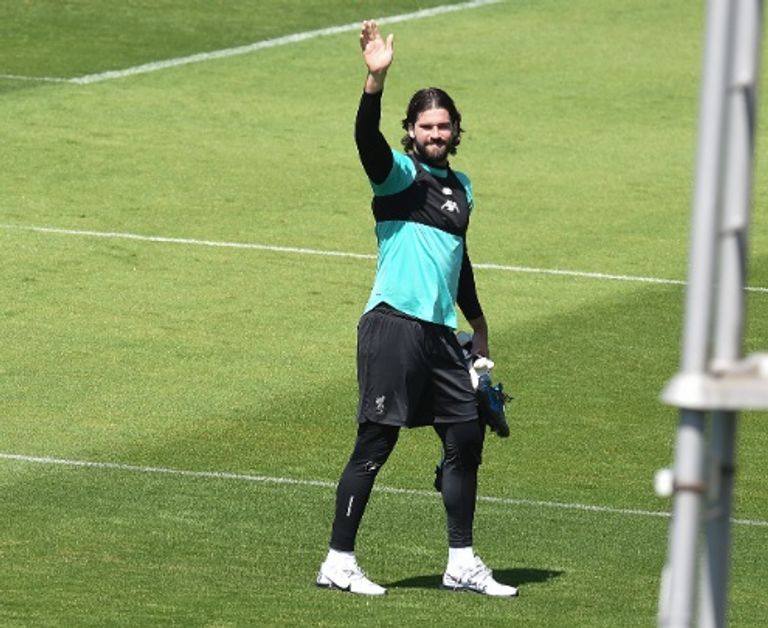 يورجن كلوب مدرب ليفربول