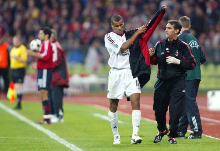 البرازيلي ريفالدو