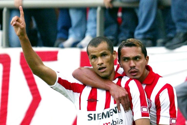 البرازيلي ريفالدو