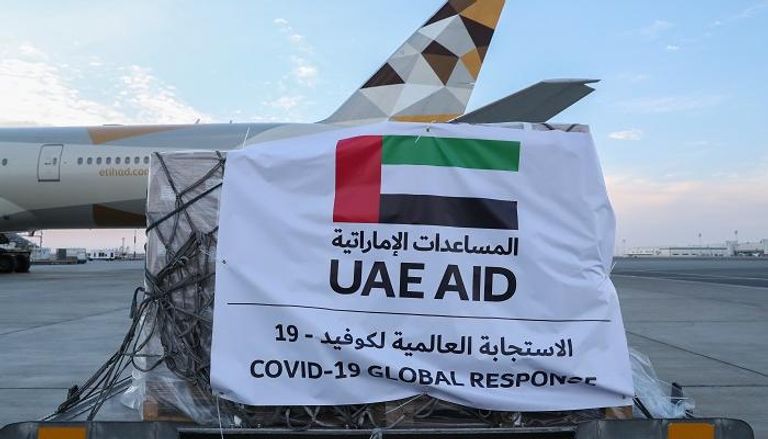 الإمارات ترسل مساعدات طبية إلى غامبيا لتعزيز جهودها في مكافحة انتشار 