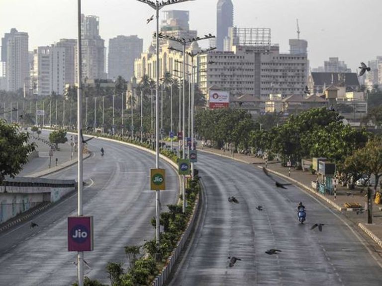 تراجع الانبعاثات في الهند بفضل كورونا