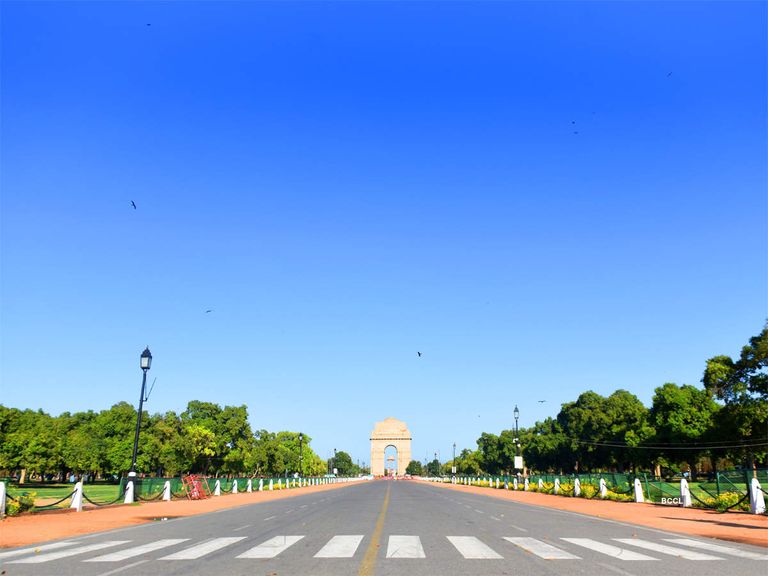 تراجع الانبعاثات في الهند بفضل كورونا