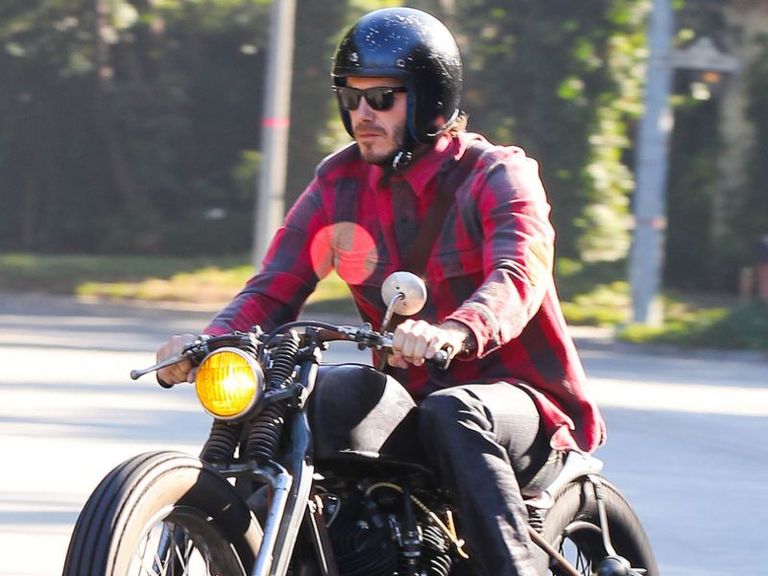 ديفيد بيكهام أسطورة منتخب إنجلترا حكيم زياش