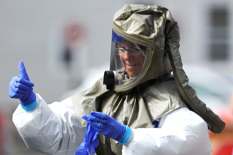 الالتزام بالإجراءات الوقائية يقي من موجة كورونا الثانية