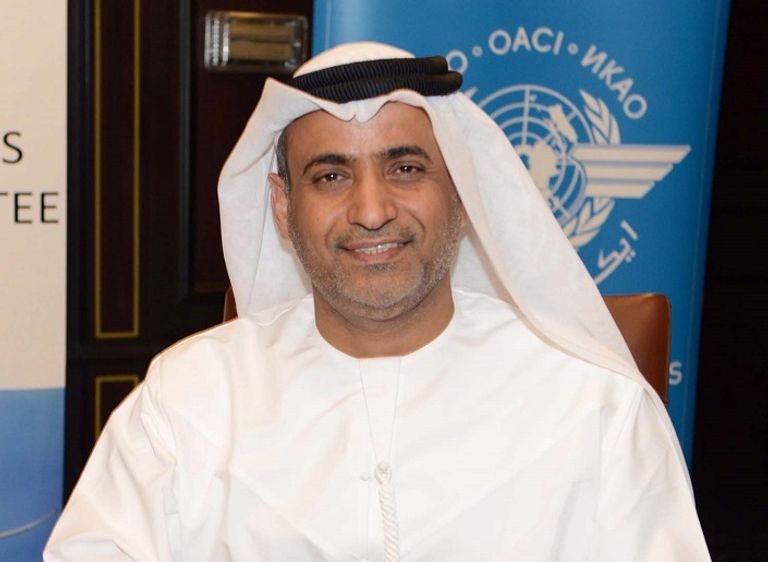 إحدى الناقلات التابعة للإمارات للشحن الجوي