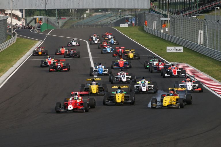 هاميلتون قائد مرسيدس - صورة أرشيفية