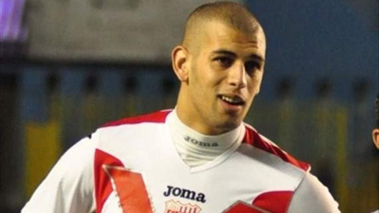 إسلام سليماني نجم موناكو الفرنسي إسلام سليماني