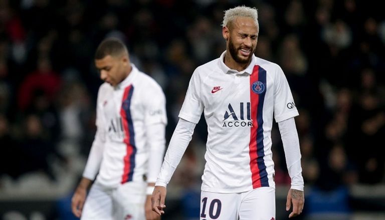 الدوري الفرنسي الدوريات الأوروبية الكبرى