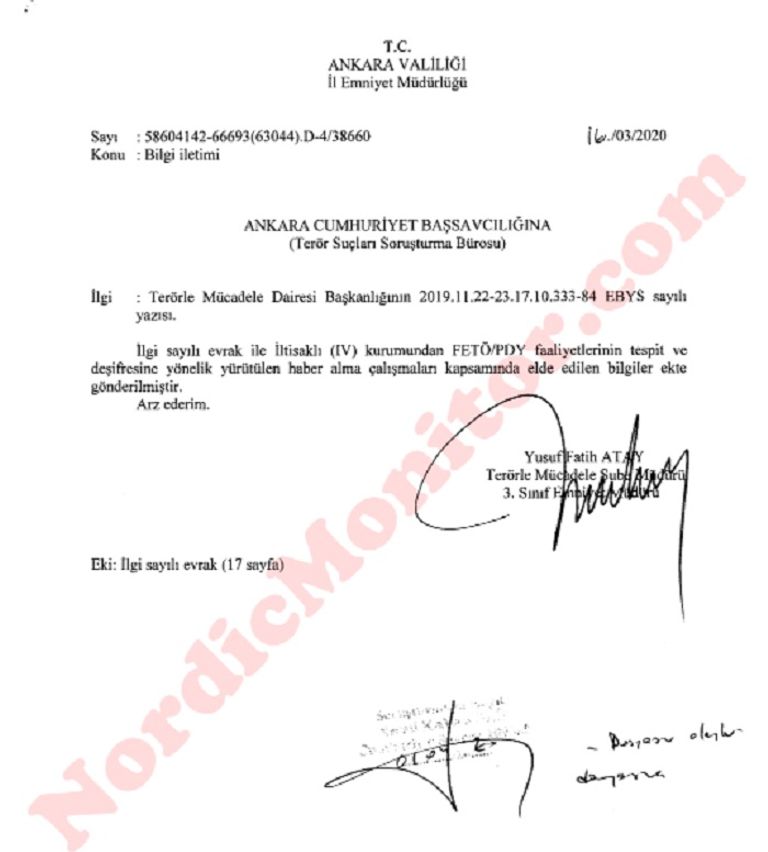 مدير الاستخبارات التركية هاكان فيدان مع رجب طيب أردوغان - أرشيفية