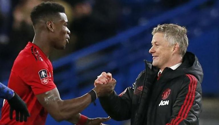 أولي جونار سولسكاير