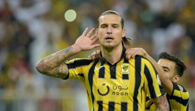 ألكسندر بريجوفيتش اتحاد جدة