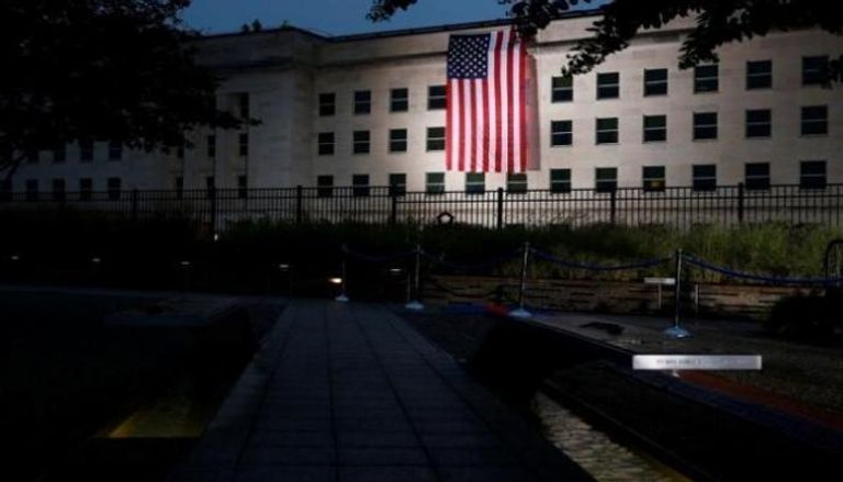 مبنى وزارة الدفاع الأمريكية "البنتاجون"