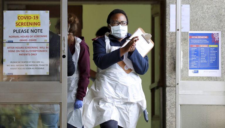 السنغال وغانا اتخذا عدة إجراءات مبكرة منعت تفشي كورونا