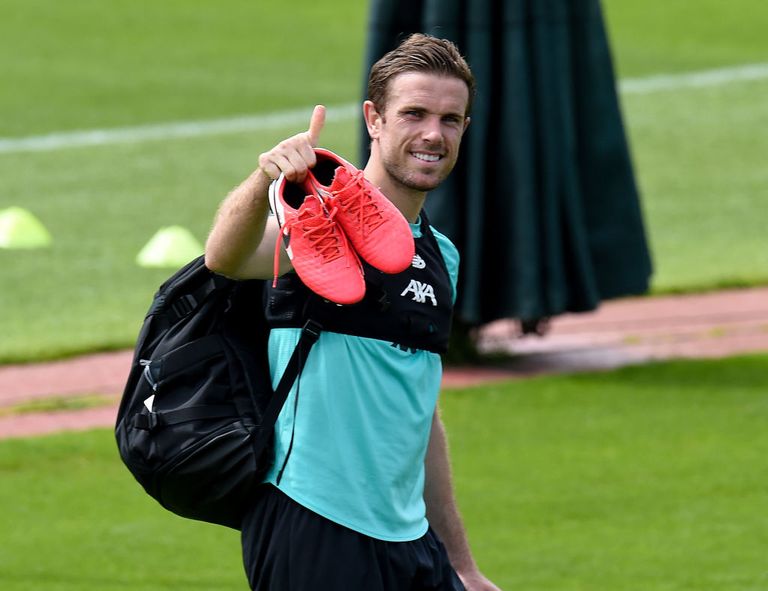 هندرسون - كانتي