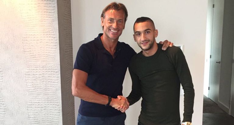 رينار وزياش