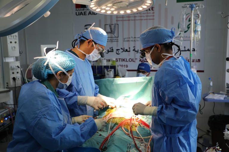 مؤسسة نور دبي تعمل تحت مظلة مبادرات محمد بن راشد آل مكتوم العالمية