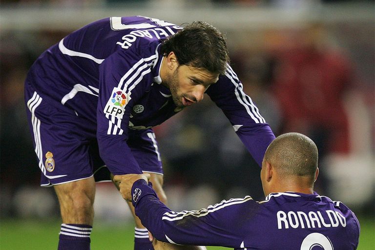 كابيلو ورونالدو