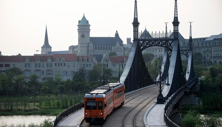 مقر هواوي هواوي تدرب موظفيها ذهنيا ونفسيا ورياضيا