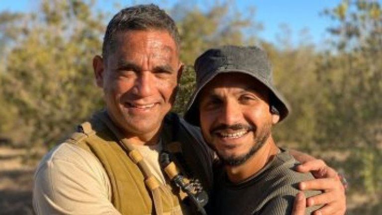 بيتر ميمي وأمير كرارة ملصق مسلسل