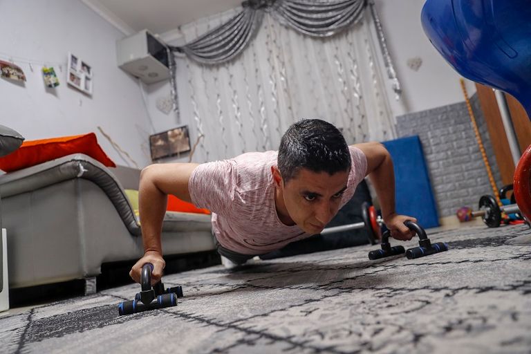 5 خطوات لفقدان الوزن - أرشيفية