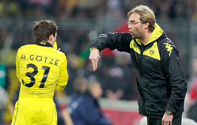 ماريو جوتزه