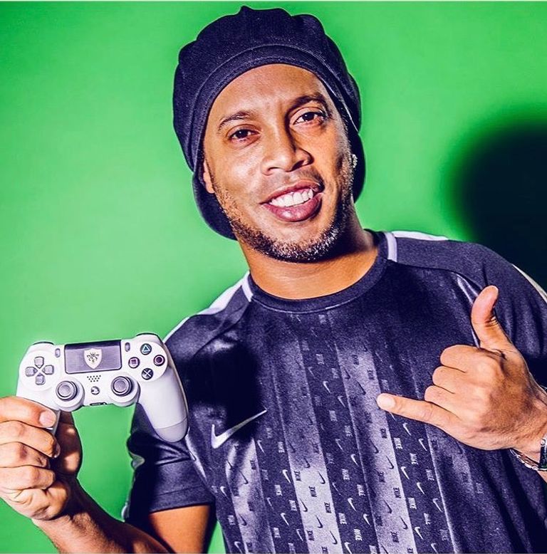 رونالدينيو