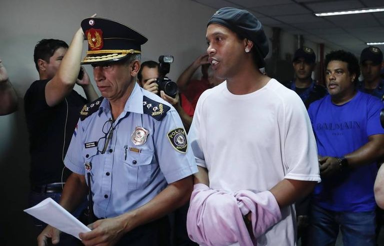 رونالدينيو