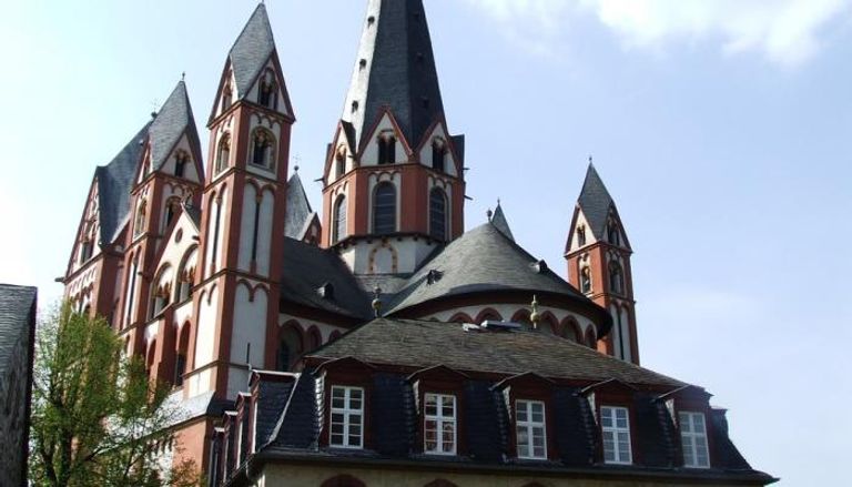 كنيسة بولاية هيسه الألمانية