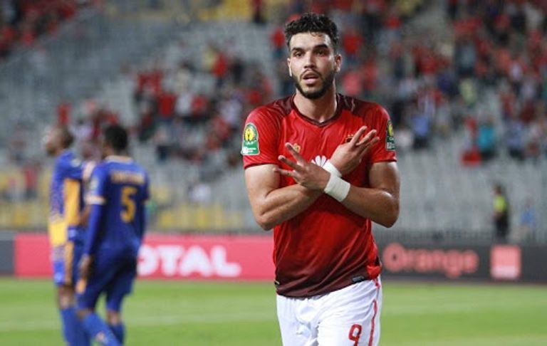 أزارو مرتضى منصور رئيس نادي الزمالك