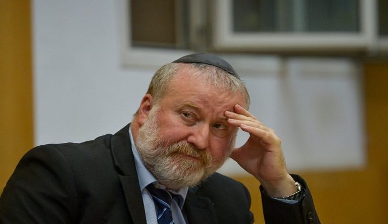 أفيخاي مندلبليت وبنيامين نتنياهو - أرشيفية