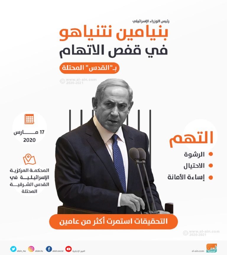 أفيخاي مندلبليت وبنيامين نتنياهو - أرشيفية