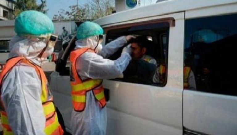 مسجد المدينة المنورة بالعاصمة الموريتانية