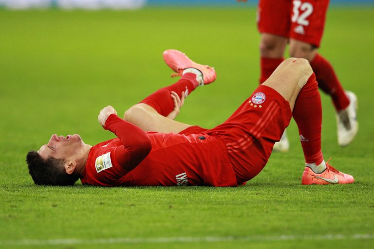 روبرت ليفاندوفسكي