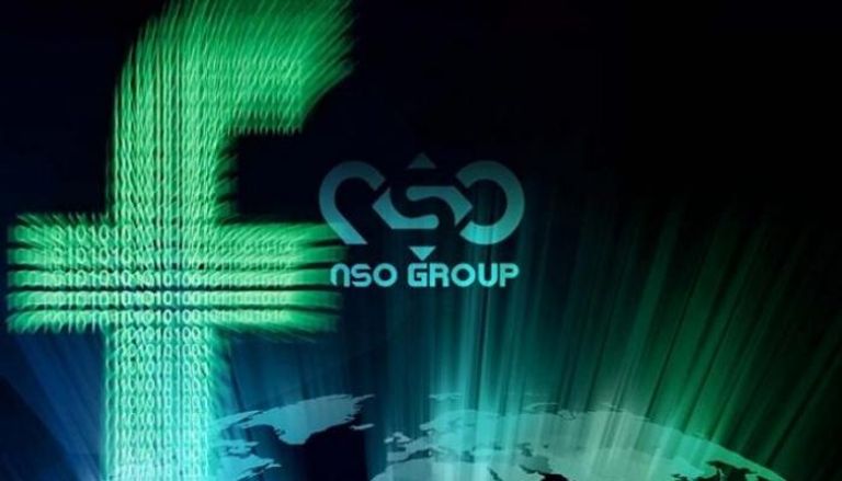 NSO Group متهمة بانتحال شخصية فيسبوك