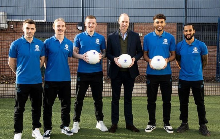 الأمير ويليام - أرشيفية