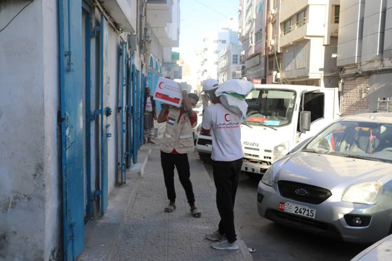 المساعدات استفاد منها 90 ألف فرد