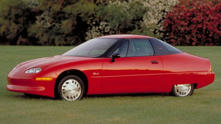 طراز Studebaker Electric Car