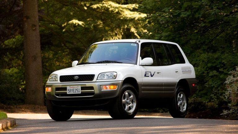 طراز Studebaker Electric Car