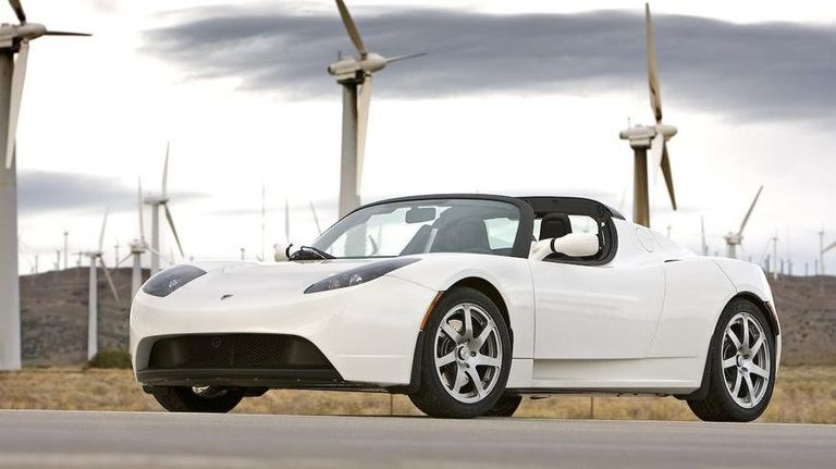 طراز Studebaker Electric Car