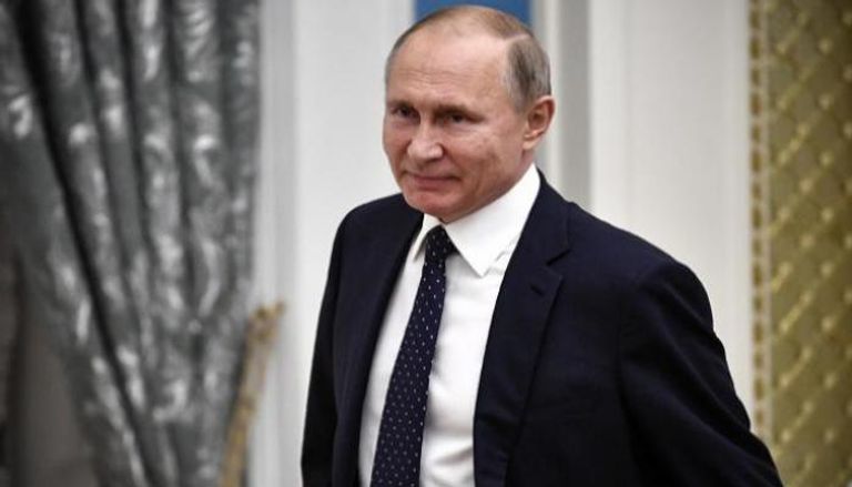 الرئيس الروسي فلاديمير بوتين- رويترز