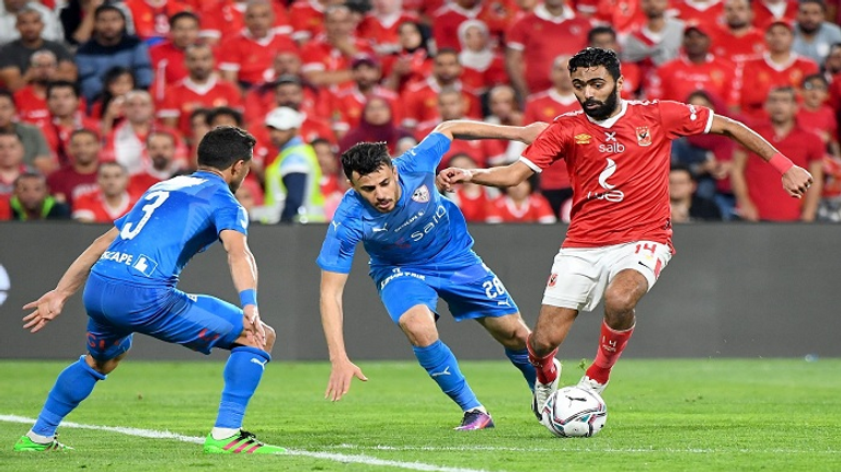 دوري أبطال أفريقيا