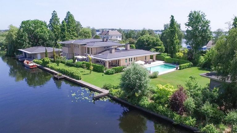 قصر حكيم زياش 