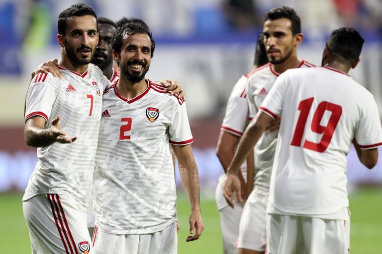 منتخب الإمارات