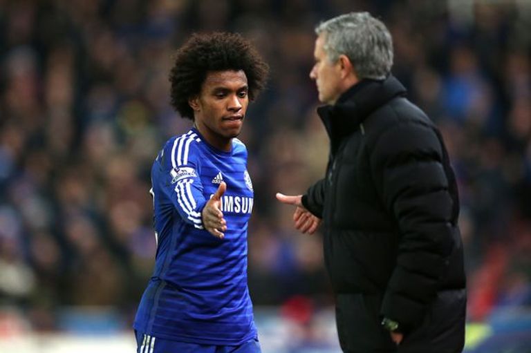 البرازيلي ويليان