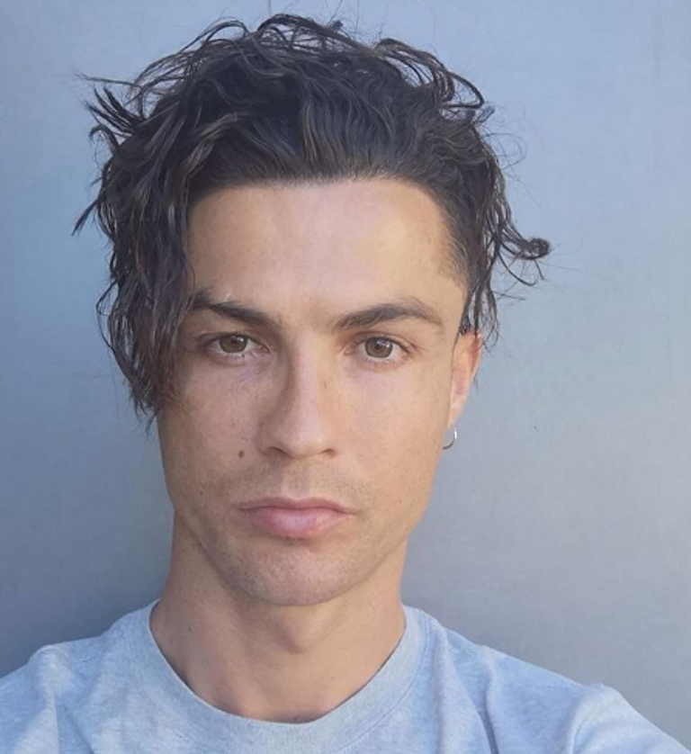 محمد هنيدي ورونالدو